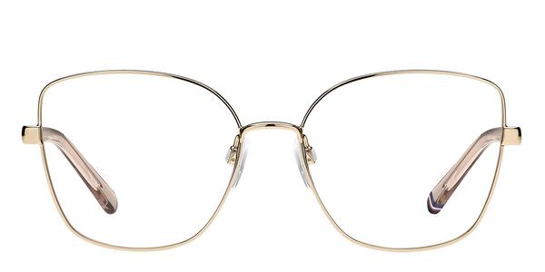 Tommy Hilfiger TH 1962 - Gold Copper, Stainless Steel, Rectangle frame