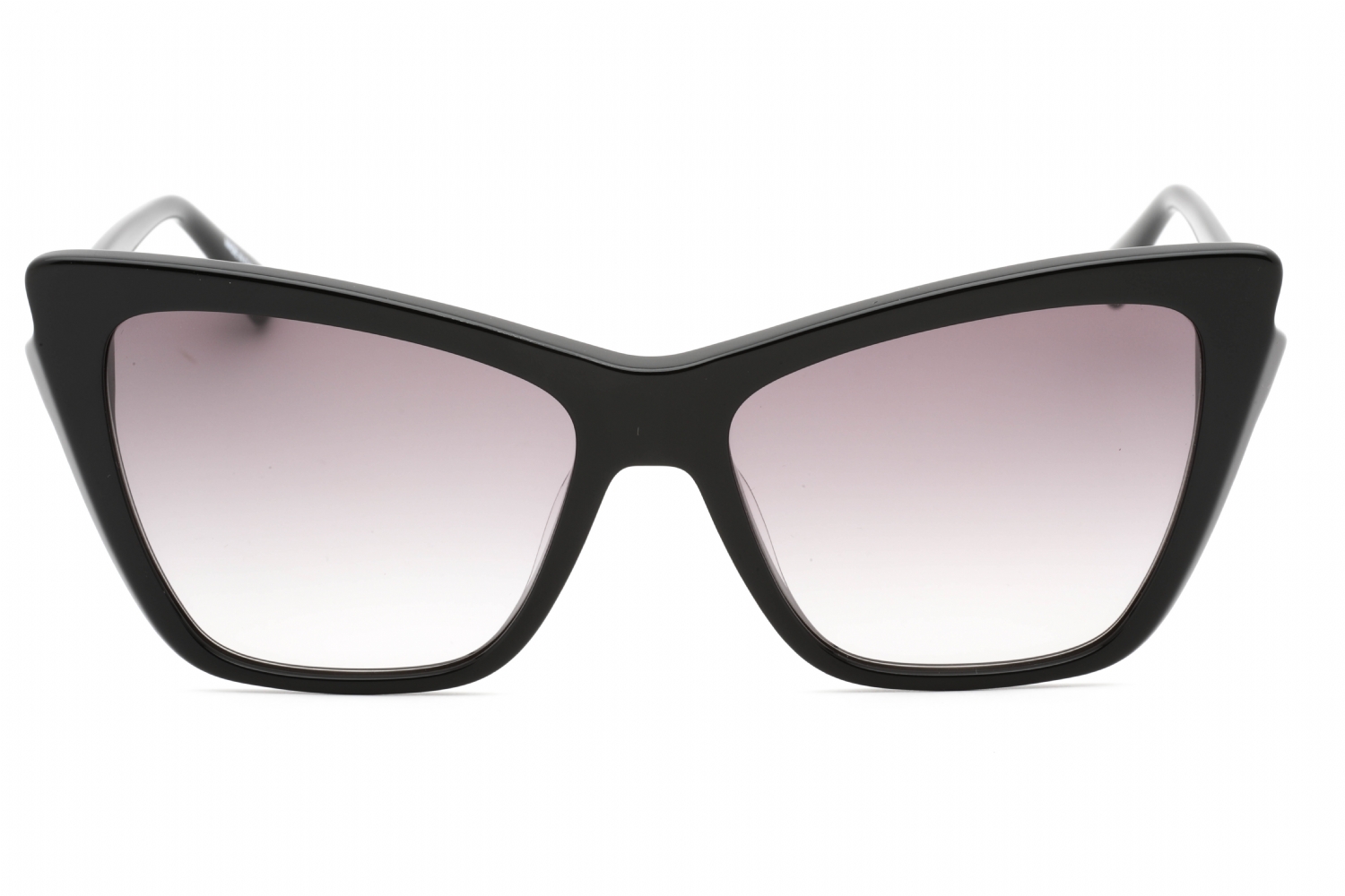 Longchamp LO669S - Black, Acetate, Cat Eye frame