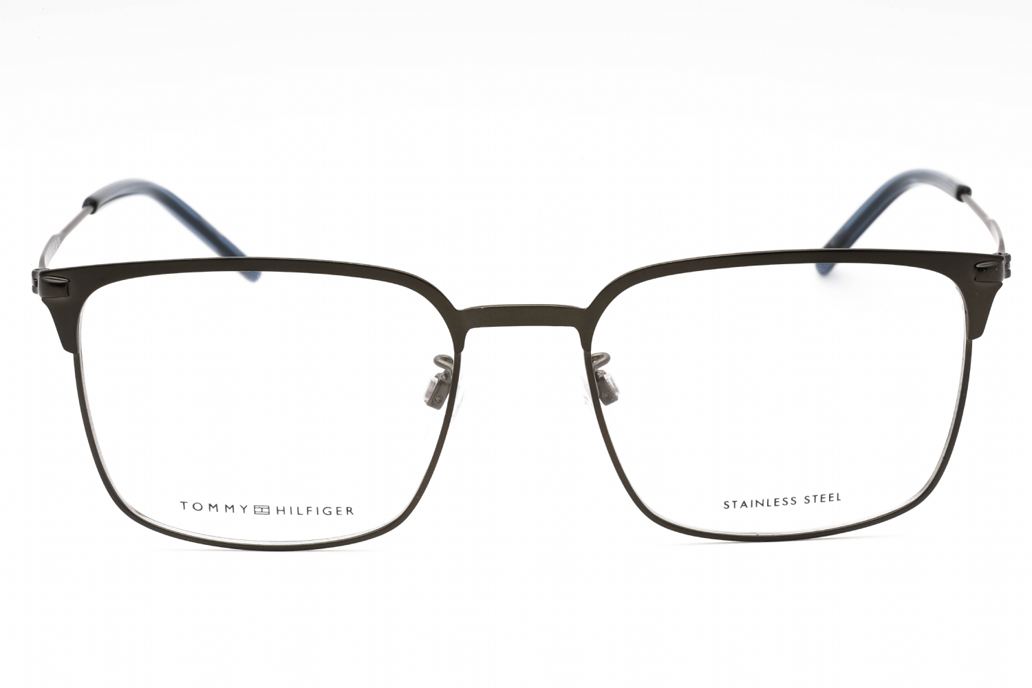 Tommy Hilfiger TH 2062/G - MT RUT BLK, Metal, Rectangle frame