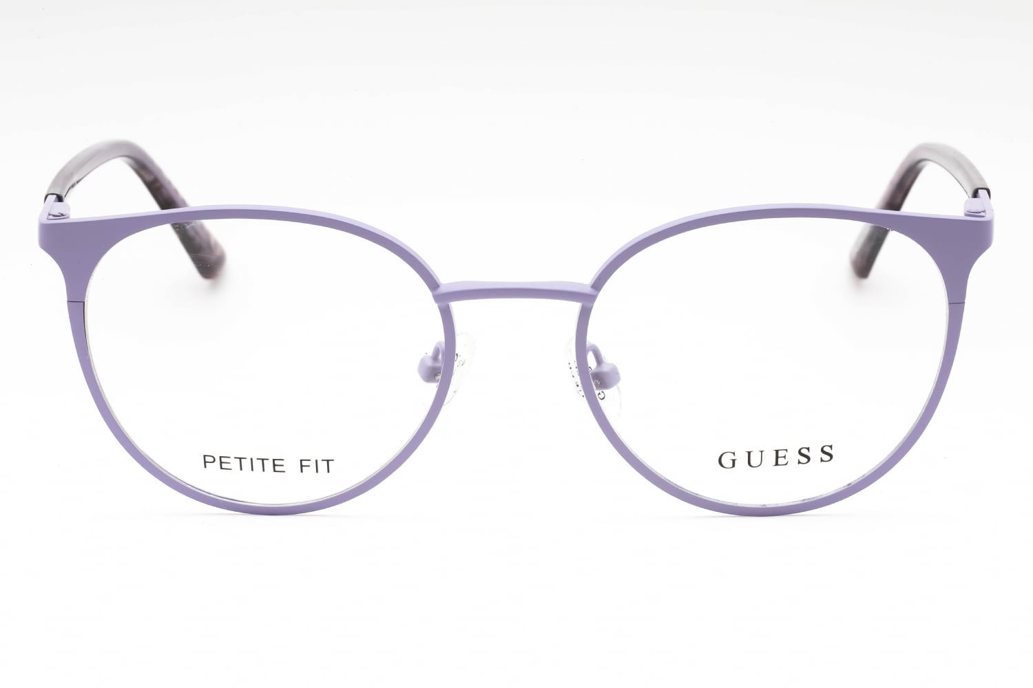 Guess GU2913 - Matte Violet, Metal, Round frame