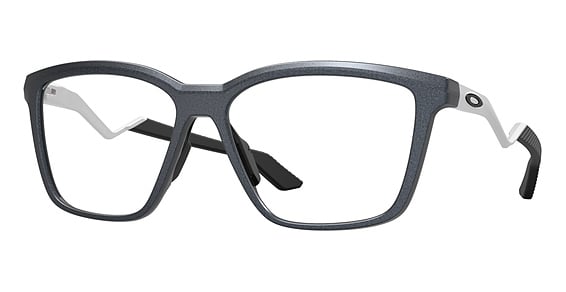 Oakley OX8191 ENIGMA MASS - Matte Blue Steel, Acetate, Rectangle frame