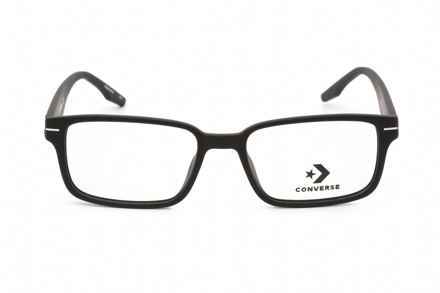 Converse CV5009 - Matte Black, Acetate, Rectangle frame