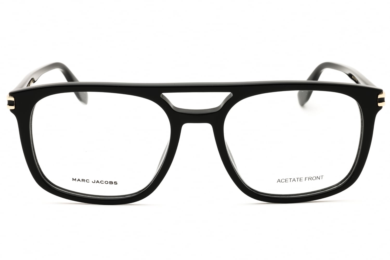 Marc Jacobs MARC 572 - Black, Plastic, Rectangle frame