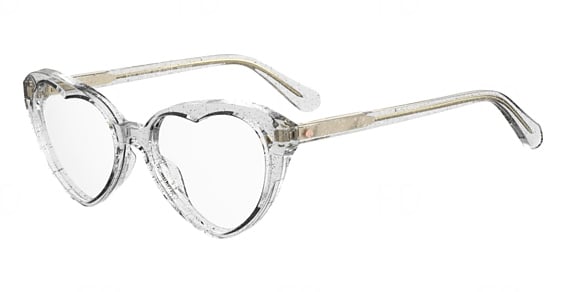 Kate Spade Pixie - Crystal, Acetate, Mixed Shapes frame