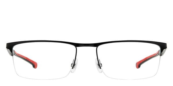 Carrera Ducati Carduc 009 - Black Red, Metal, Rectangle frame