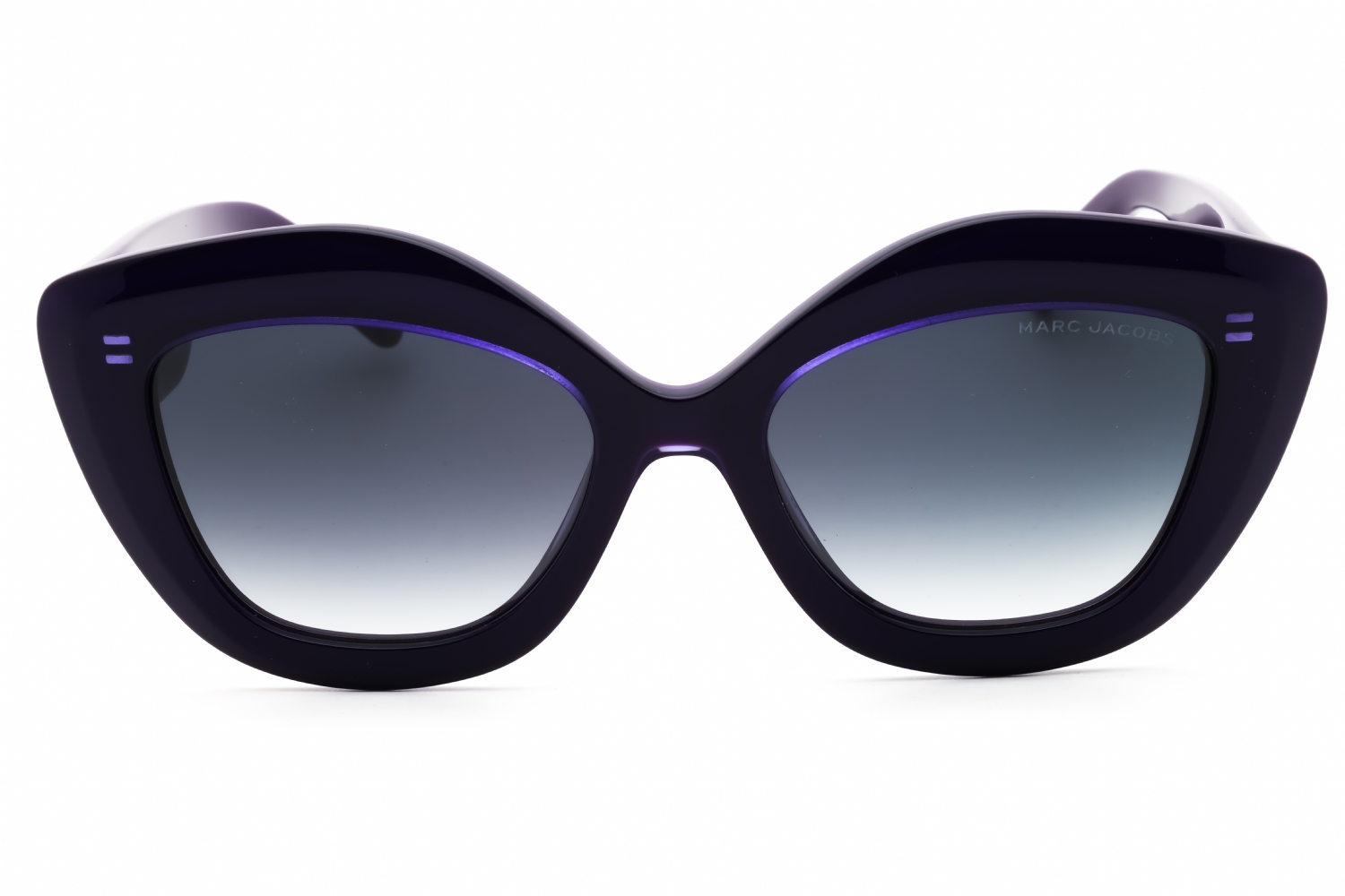 NWT Marc Jacobs MARC 800/S-0RY8 9O Violet Lilac Cat Eye 52mm Sunglasses Marc Jacobs Purple Sunglasses for Women for sale | eBay main image 3