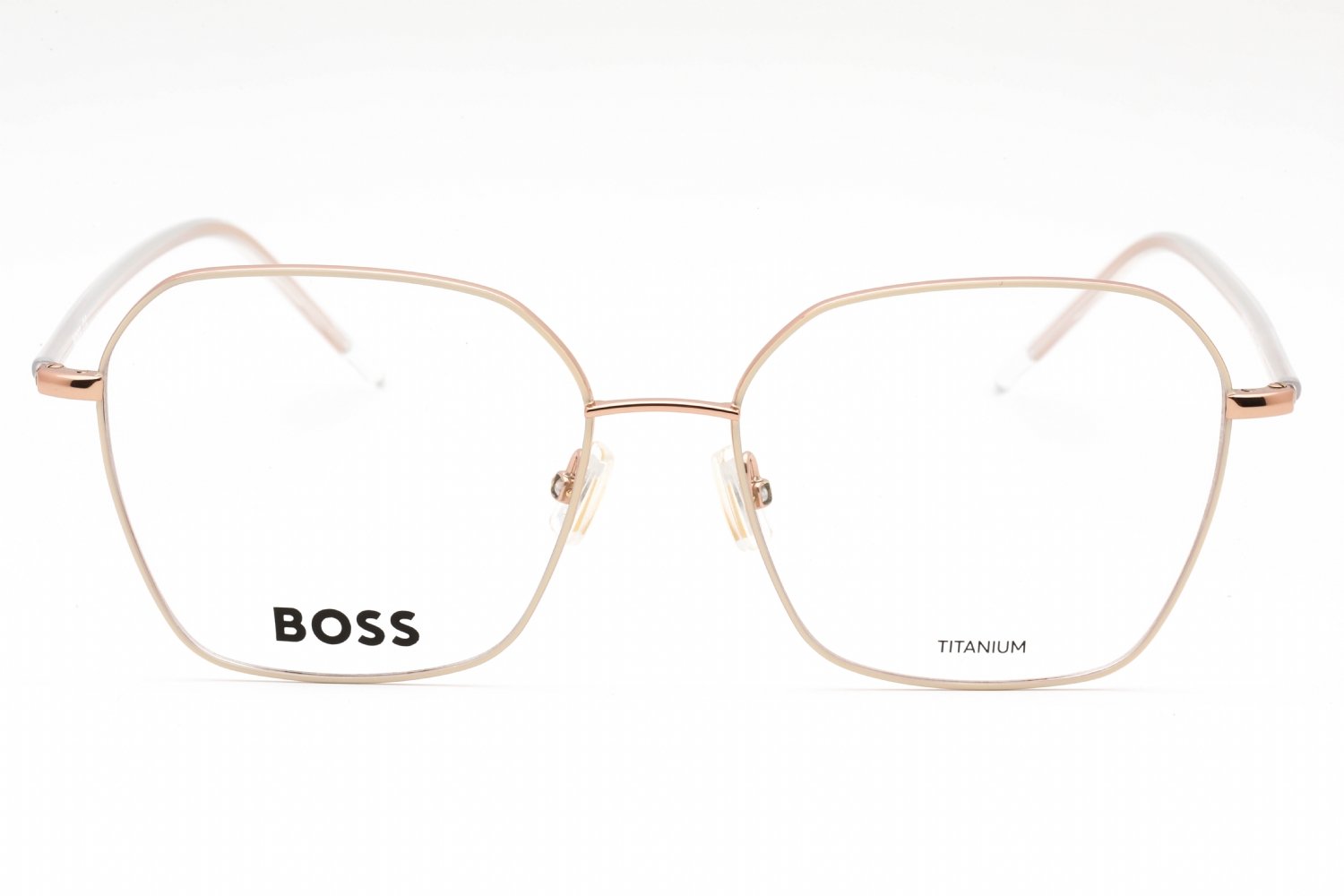 メガネ Hugo Boss Titanium Eyeglasses BOSS1398 010 Unisex Hugo Boss HG1398 | Overnight Glasses