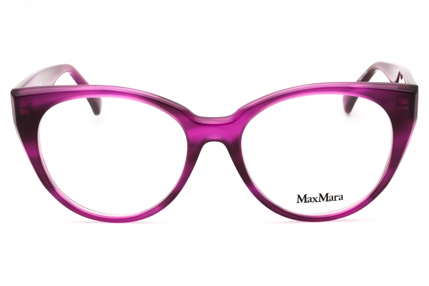 Max Mara MM5161 - Violet/other, Acetate, Cat Eye frame