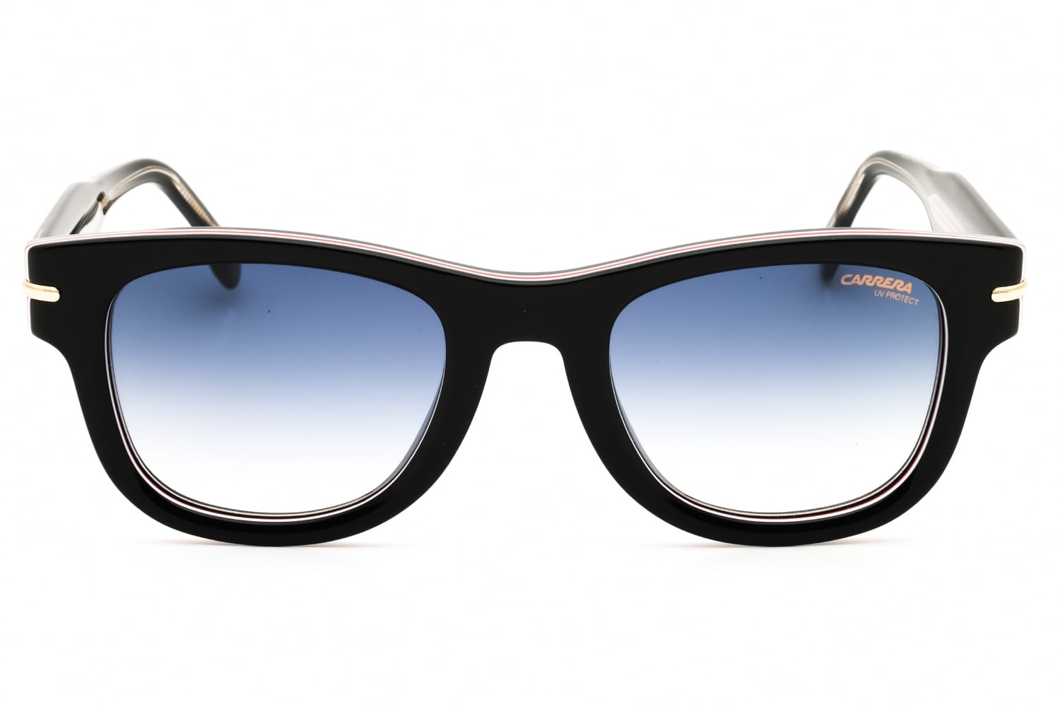 Carrera CARRERA 330/S - Black, Plastic, Rectangle frame