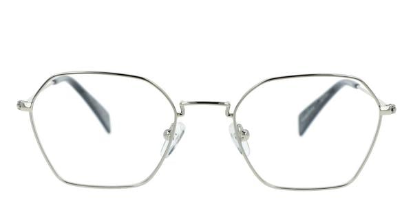 KITS x Vasuma Hi Comfort Fit - Silver, Metal, Geometric frame