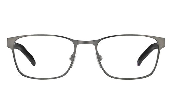 Tommy Hilfiger TH 1769 - Matte Ruthenium, Metal, Rectangle frame