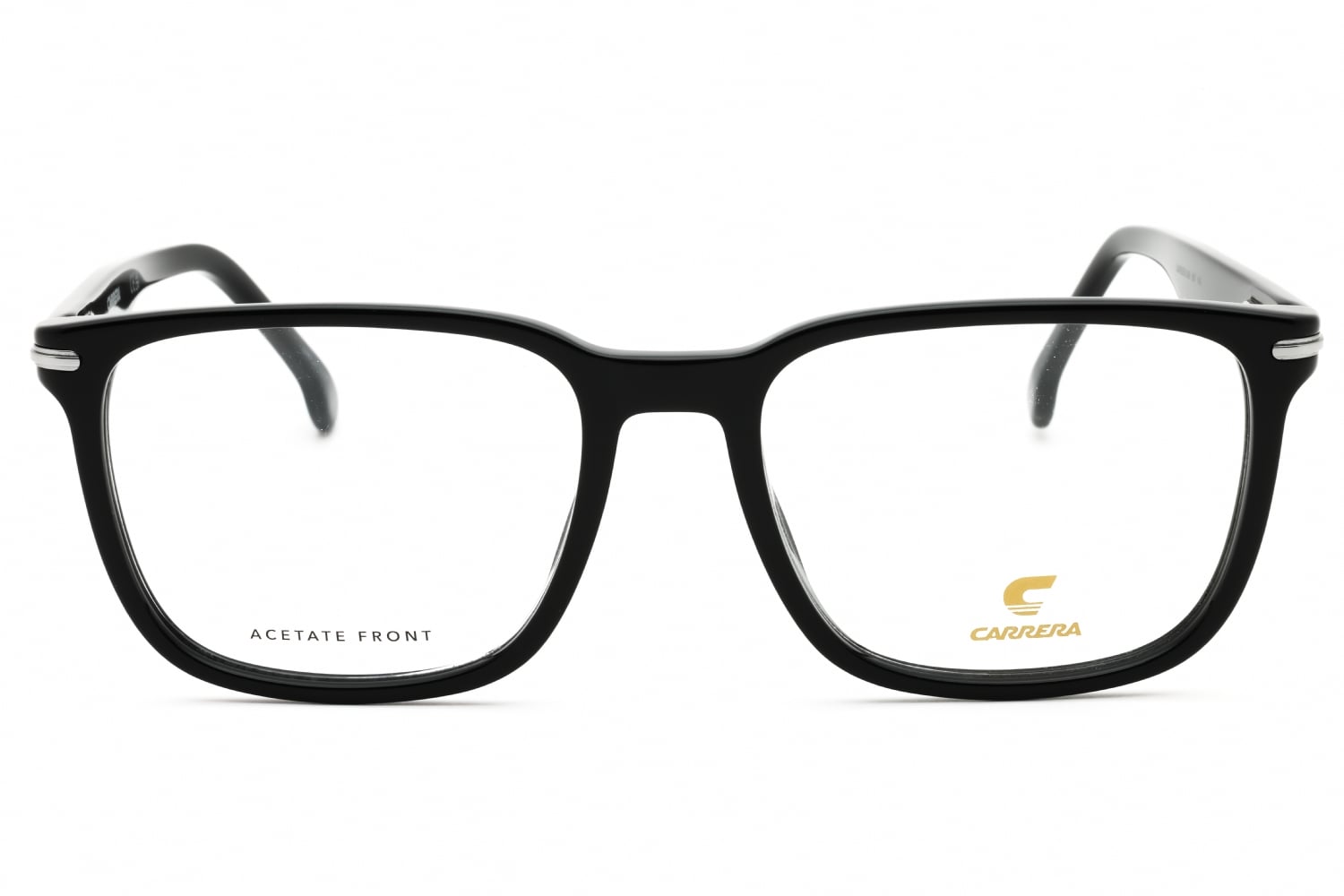 Carrera CARRERA 309 - Black, Plastic, Rectangle frame