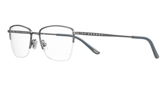 Emozioni EM 4418 - Ruthenium, Stainless Steel, Rectangle frame