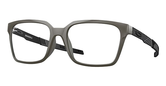 Oakley OX8180F DEHAVEN A - Matte Olive, Acetate, Oval frame