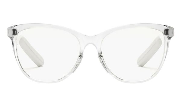 Reebok Shine Smart Eyewear Powered by Lucyd - Clear, Plastic, Cat Eye frame