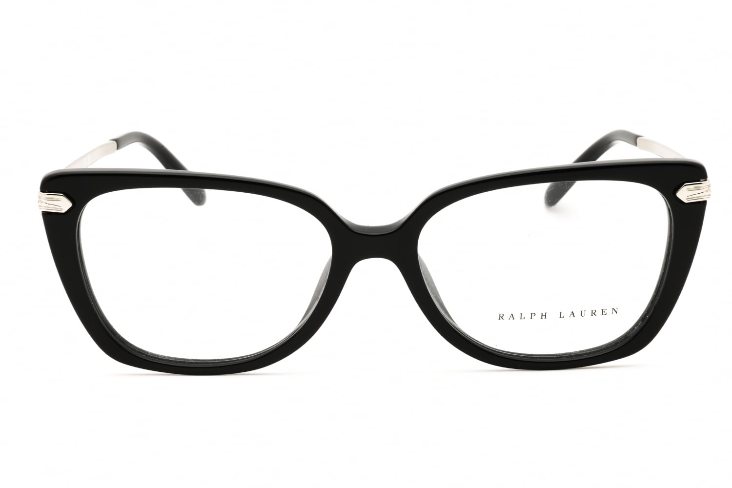 Ralph Lauren 0RL6250U - Black, Acetate, Cat Eye frame