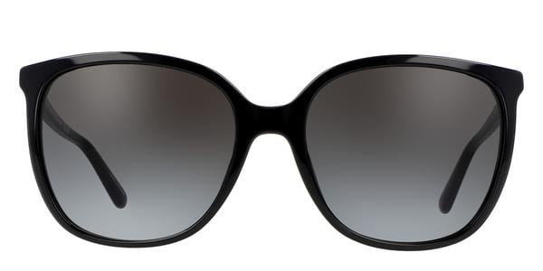 Michael Kors MK2137U Anaheim - Black, Acetate, Rectangle frame