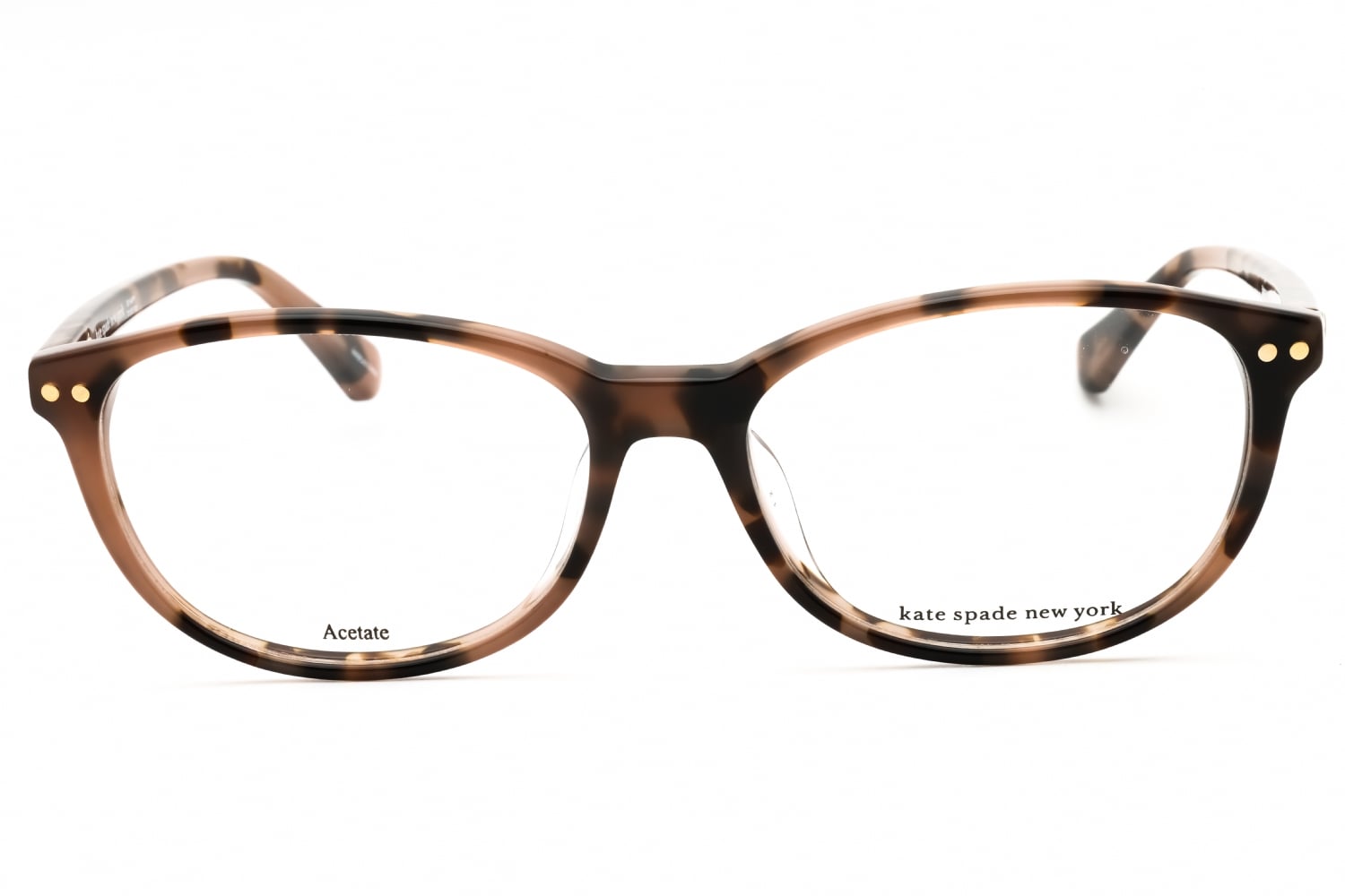 Kate Spade EVANGELINE/F - HVN, Plastic, Oval frame