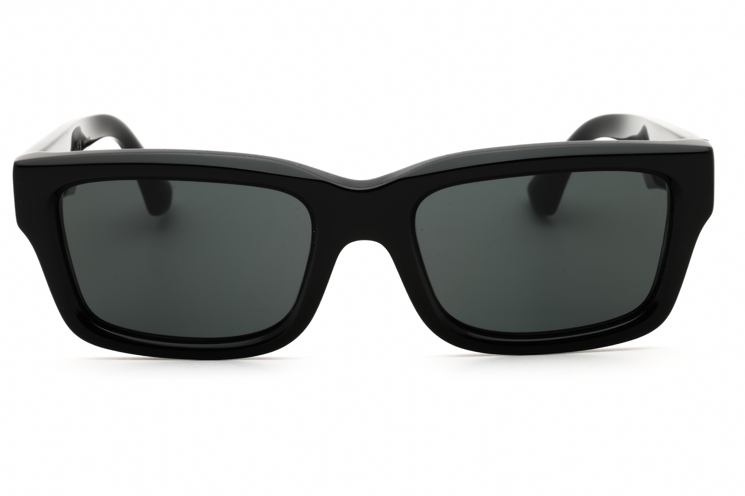 Burberry 0BE4443 - Black, Acetate, Rectangle frame