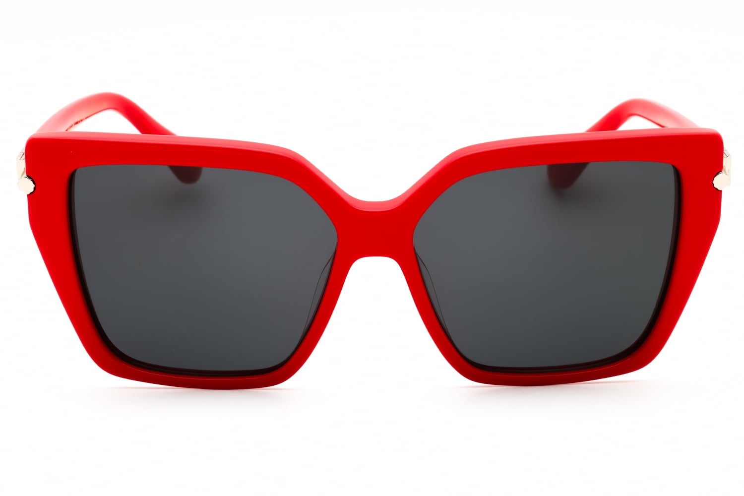 Salvatore Ferragamo SF1106S - RED, Acetate, Cat Eye frame