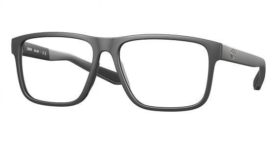 Costa Del Mar 6A8019 OCR 600 - Gray/black, Acetate, Rectangle frame