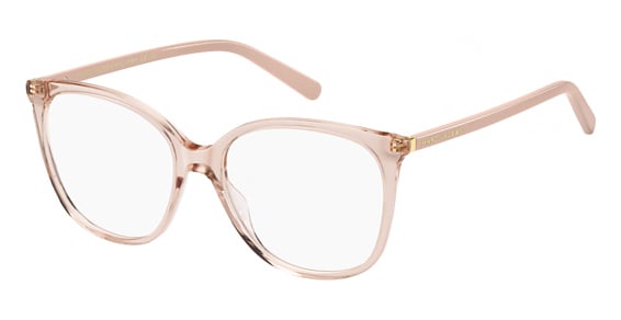 Marc Jacobs Marc 745 - Pink, Acetate, Rectangle frame