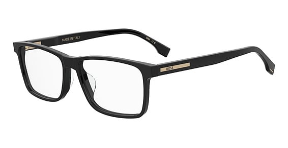 Hugo Boss Boss 1920/G/U - Black, Acetate, Rectangle frame