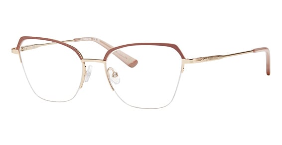 Liz Claiborne L 689T - Lilac, Other, Geometric frame