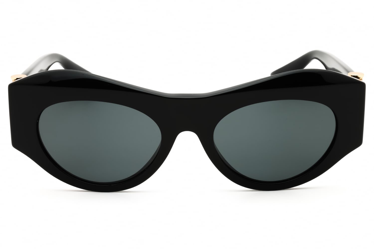 Versace 0VE4477U - Black, Acetate, Cat Eye frame