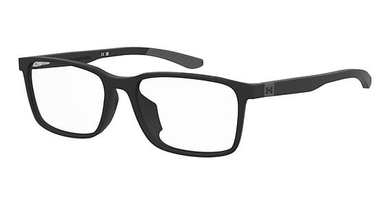 Under Armour UA 5117/F/US - Mtbk Grey, Acetate, Rectangle frame