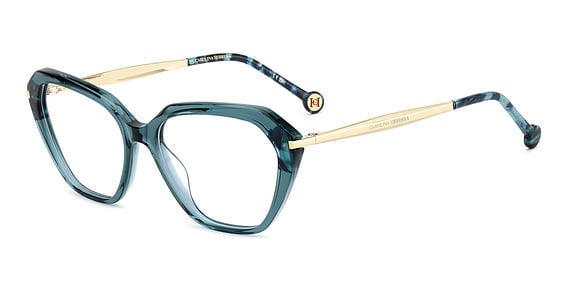 Gold Victoria Beckham VB219S Sunglasses — Round | KITS