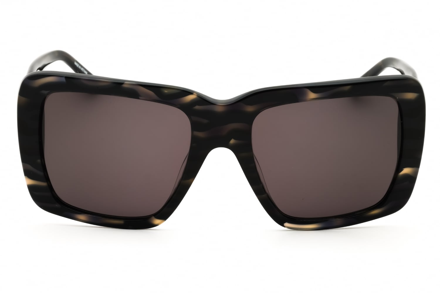 DKNY DO518S - Grey Horn, Acetate, Mixed Shapes frame