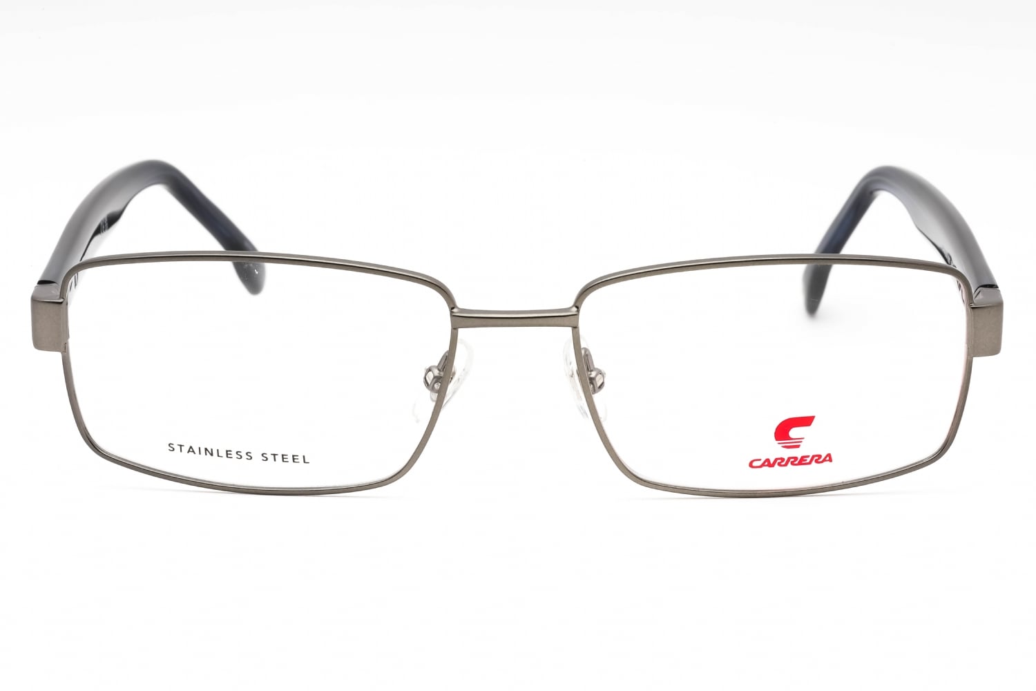 Carrera CARRERA 8887 - MT DK Ruthenium, Metal, Rectangle frame