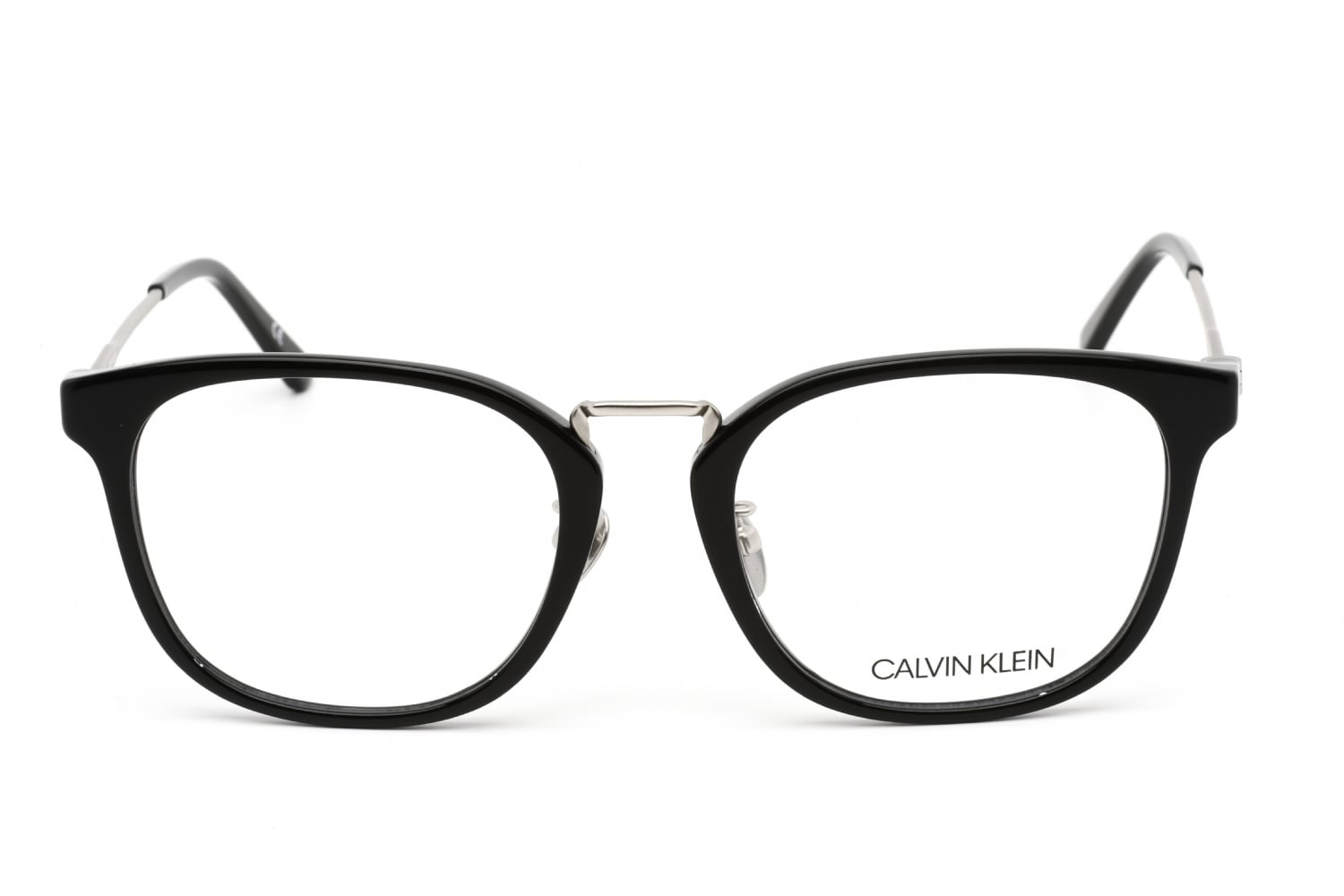 Calvin Klein CK18712A - Black, Acetate, Round frame
