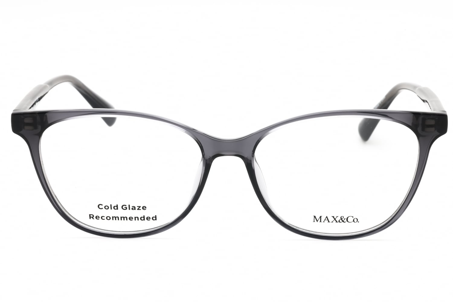 Max & Co MO5115 - Grey/other, Acetate, Oval frame