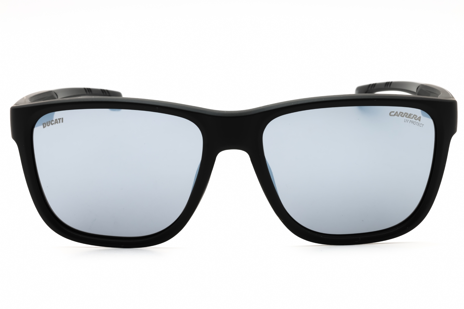 Carrera CARDUC 003/S - Black Grey, Plastic, Rectangle frame