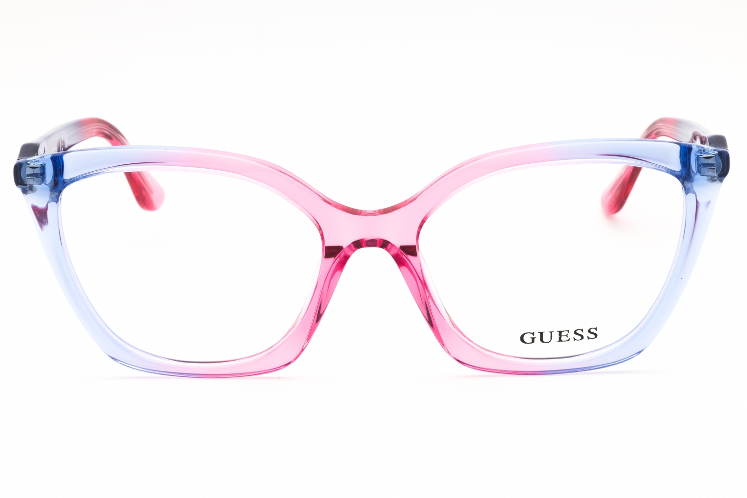 Guess GU2965 - Blue/other, Acetate, Cat Eye frame