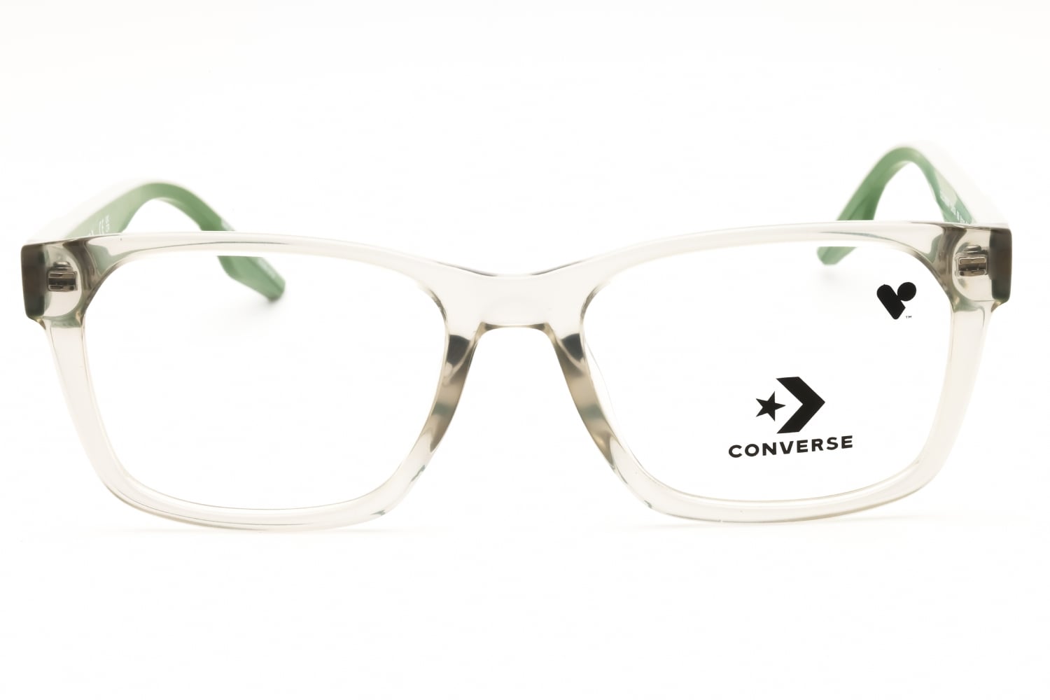Converse CV5124 - Crystal Barely Grey, Acetate, Rectangle frame