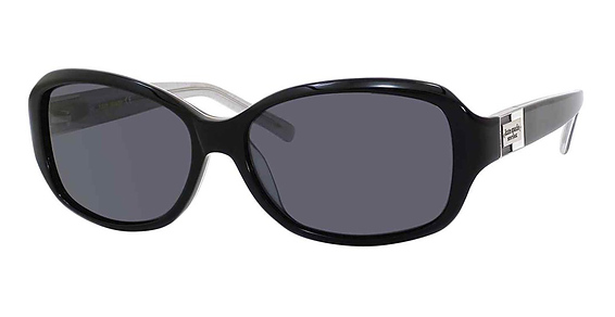 Kate Spade Annika/S/US - Jbhm9 Bkslvsprk, Acetate, Rectangle frame