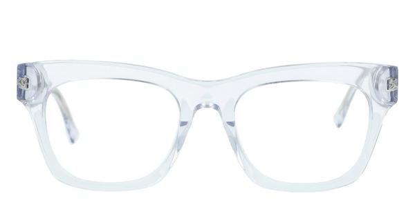 KITS Dorado - Clear, Acetate, Rectangle frame