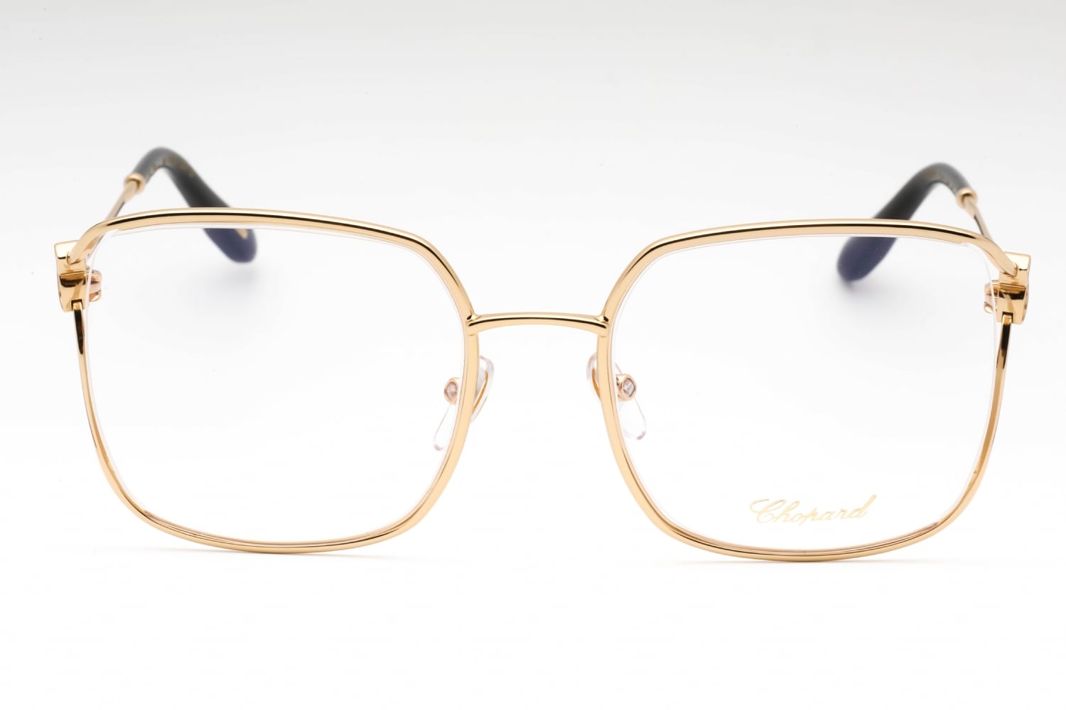 Chopard VCHG29S - Shiny Gold, Metal, Rectangle frame
