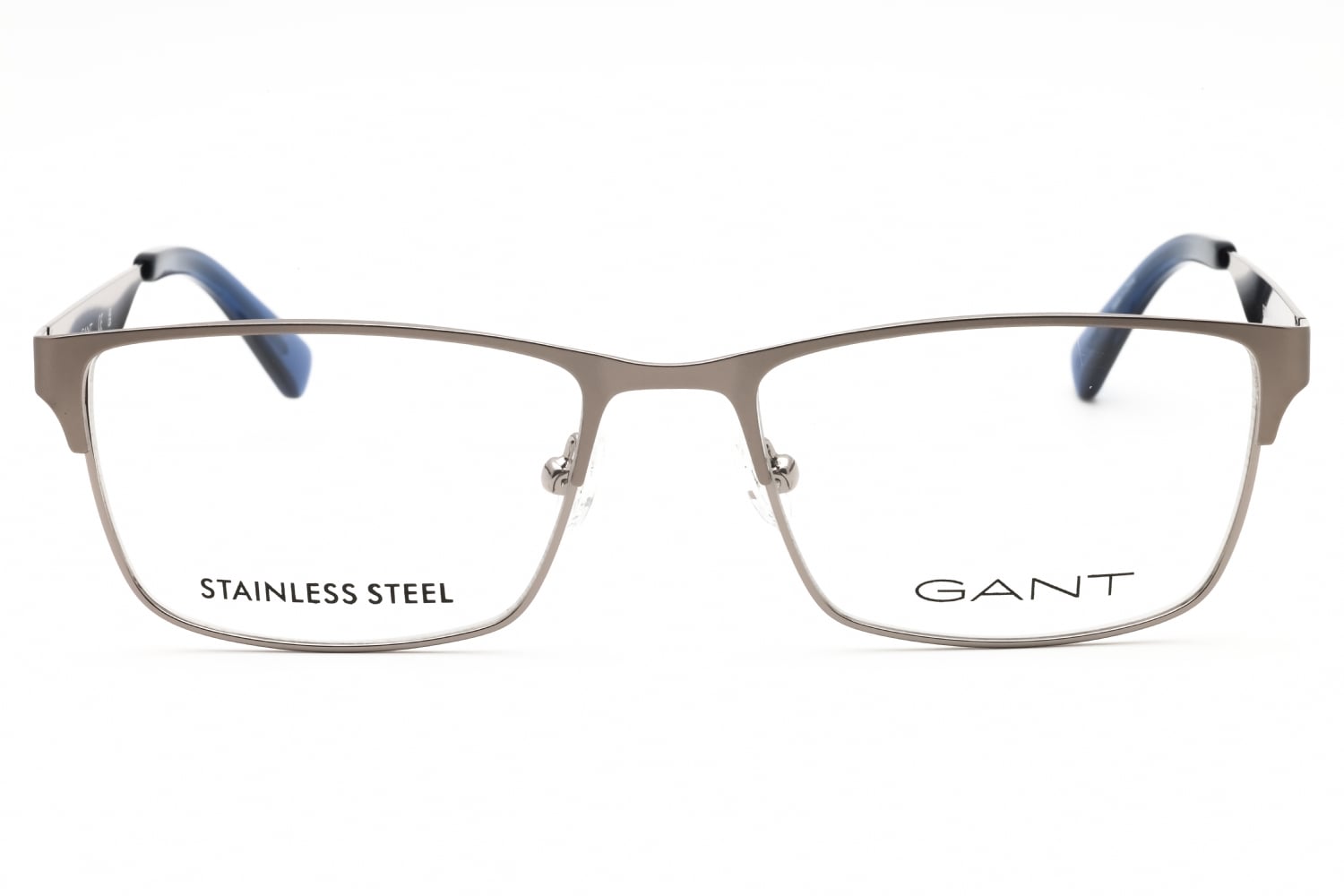 Gant GA3295 - Shiny Light Ruthenium, Metal, Rectangle frame