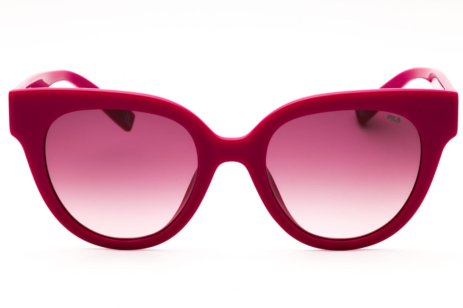 FILA SFI119V - Shiny Fuchsia, Acetate, Round frame
