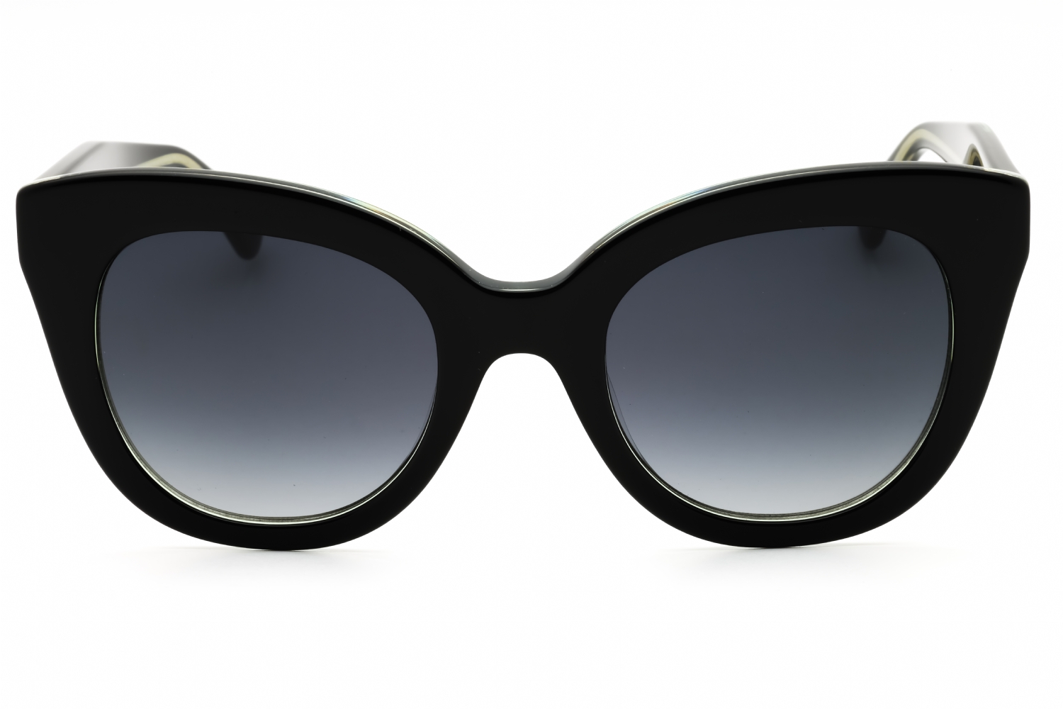 Kate Spade BELAH/S/US - Black, Plastic, Cat Eye frame