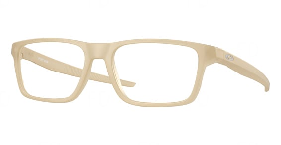 Oakley OX8164 PORT BOW - Matte Trans Sandstorm, Acetate, Rectangle frame