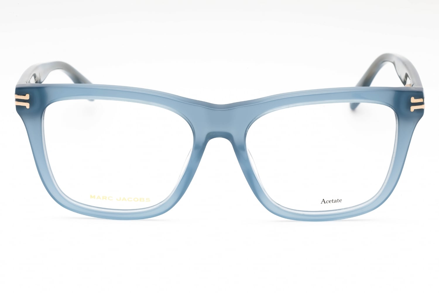 Marc Jacobs MJ 1084 - Blue, Plastic, Rectangle frame
