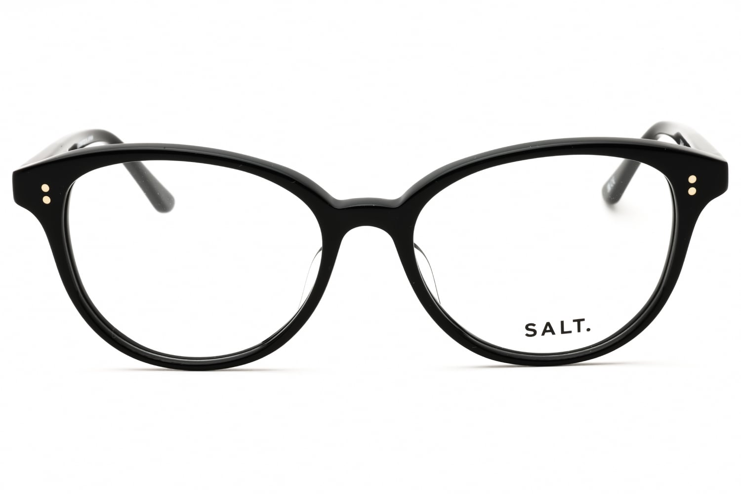 Salt MACKEN-52 - Black-, Plastic, Oval frame