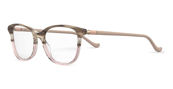 Emozioni EM 8503 - Havanbeig, Acetate, Rectangle frame
