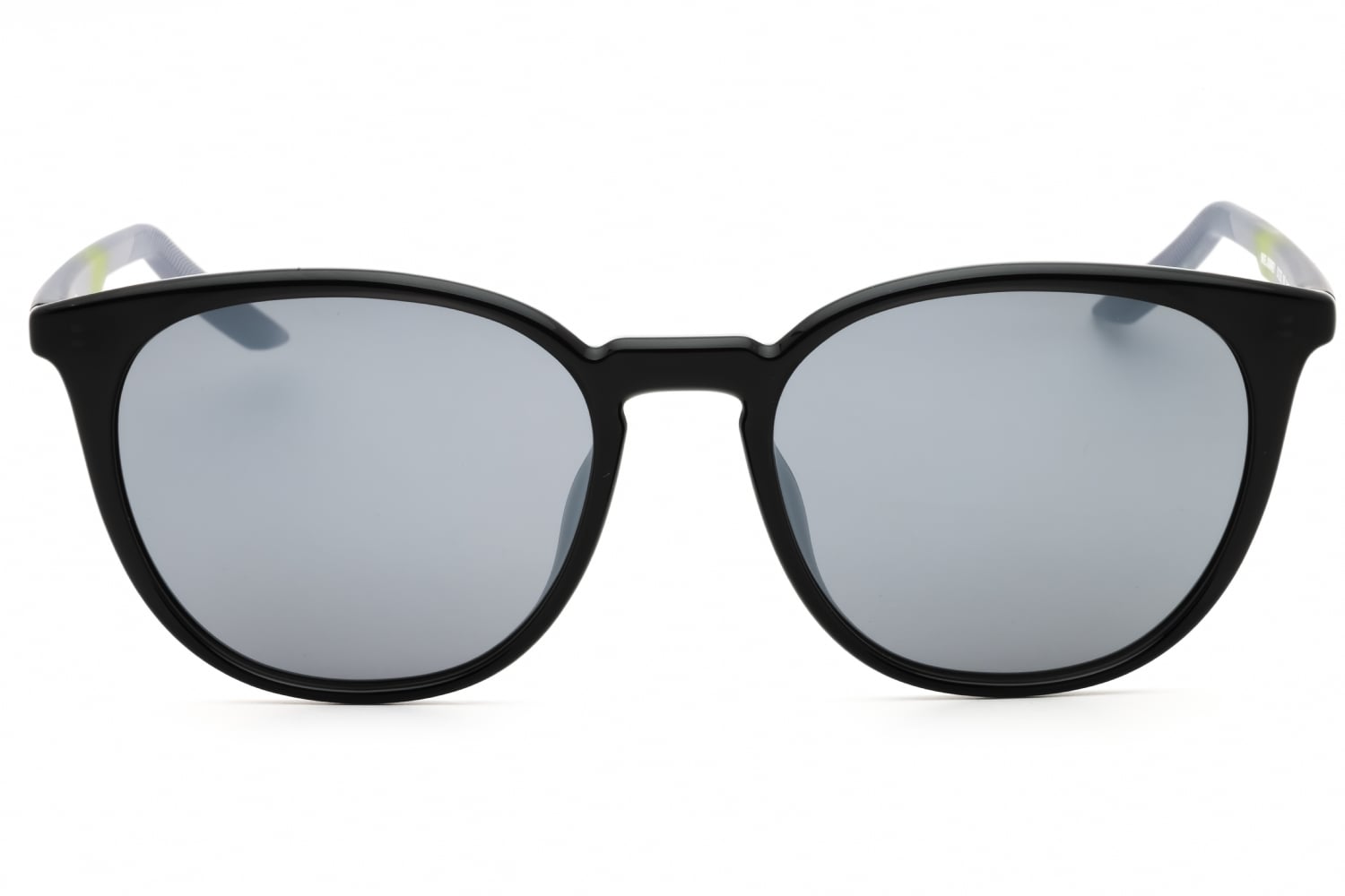 Nike NIKE JOURNEY DV2292 - Anthracite/silver Flash, Acetate, Rectangle frame