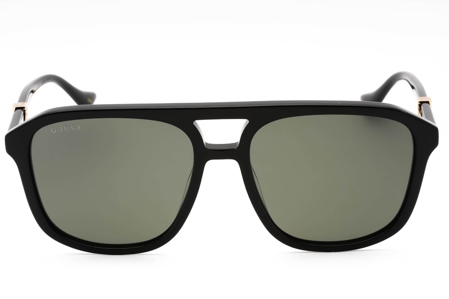 Gucci GG1494S - Black, Acetate, Rectangle frame